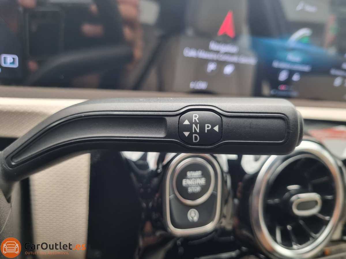 31 - Mercedes A Class 2022 - AUTO