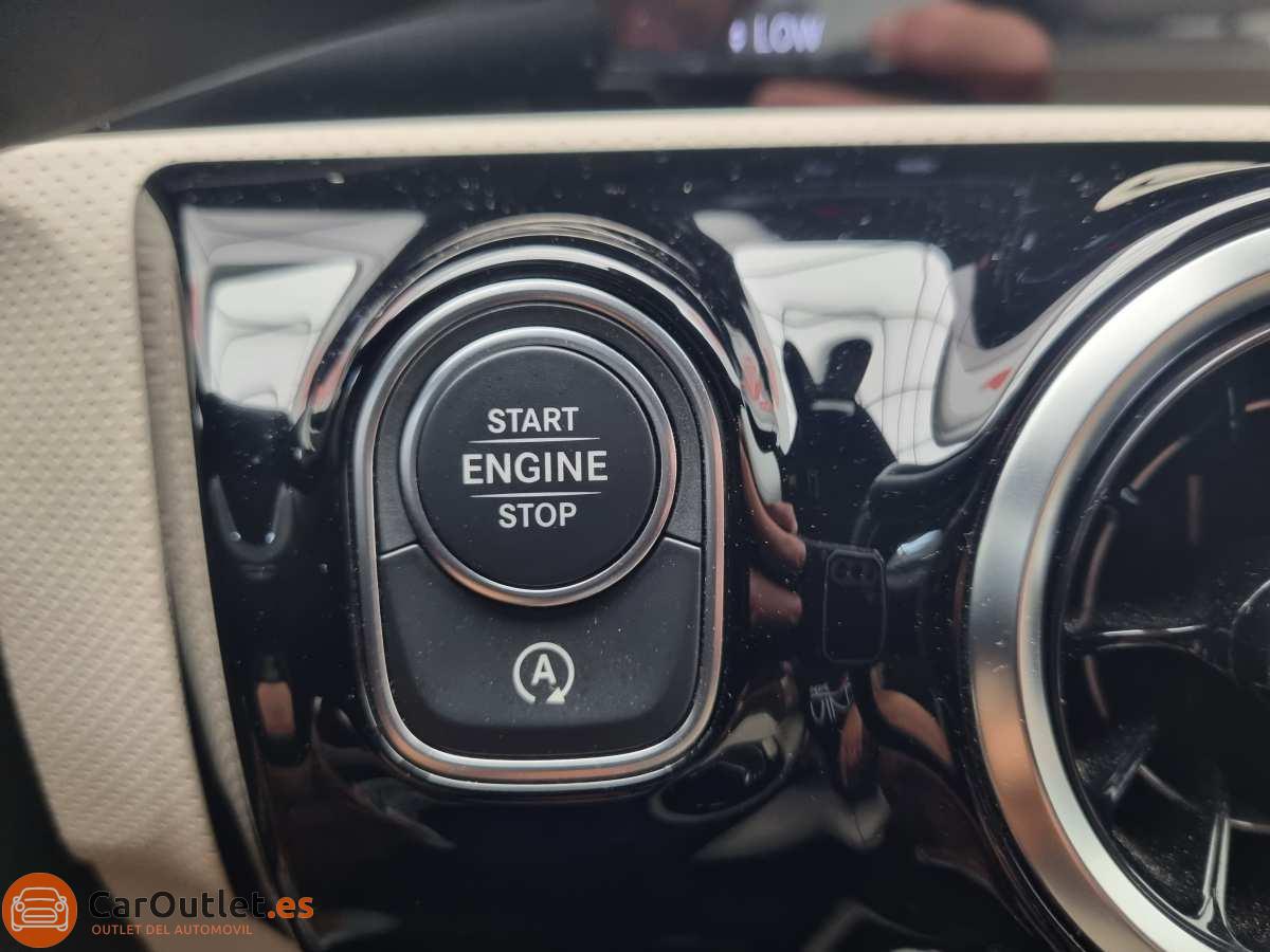34 - Mercedes A Class 2022 - AUTO