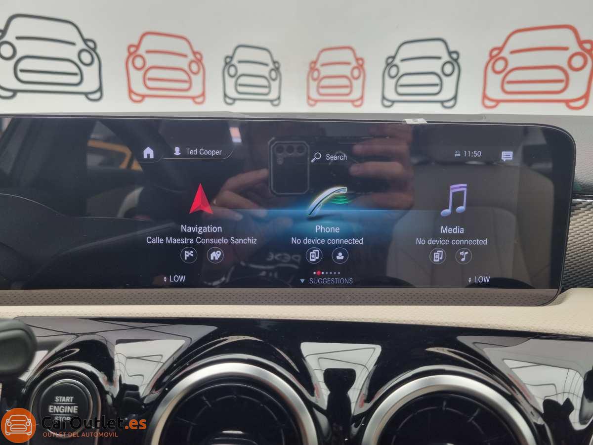37 - Mercedes A Class 2022 - AUTO