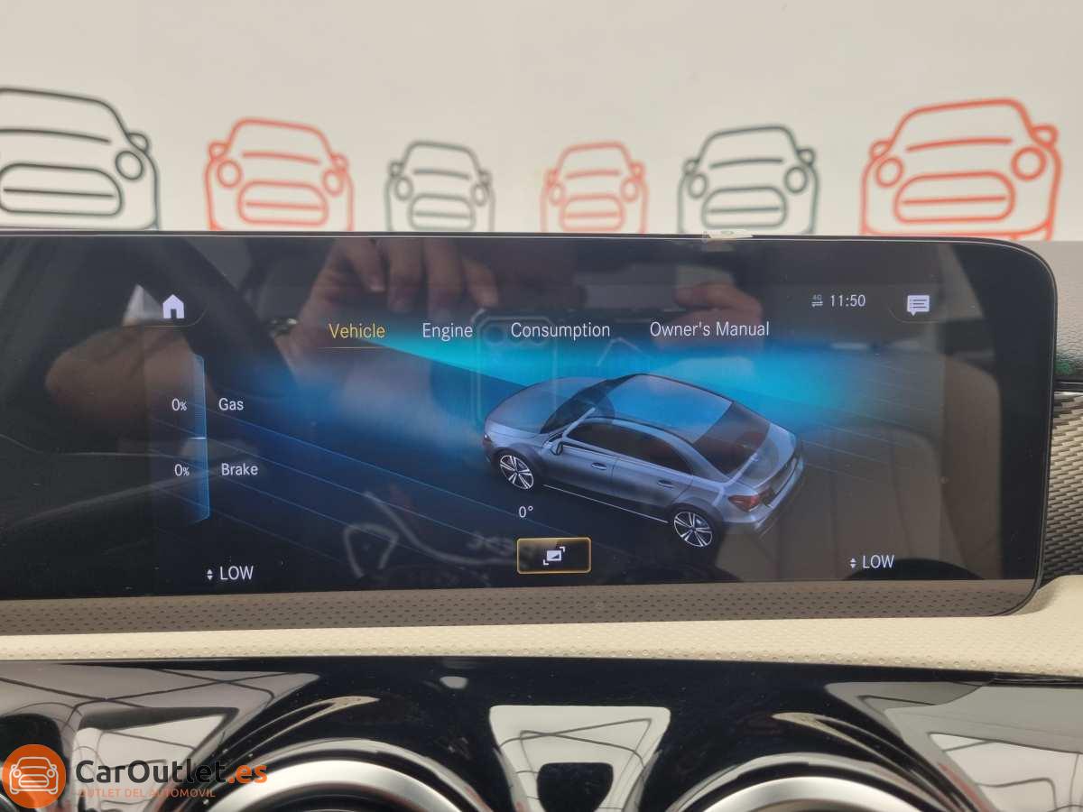 38 - Mercedes A Class 2022 - AUTO