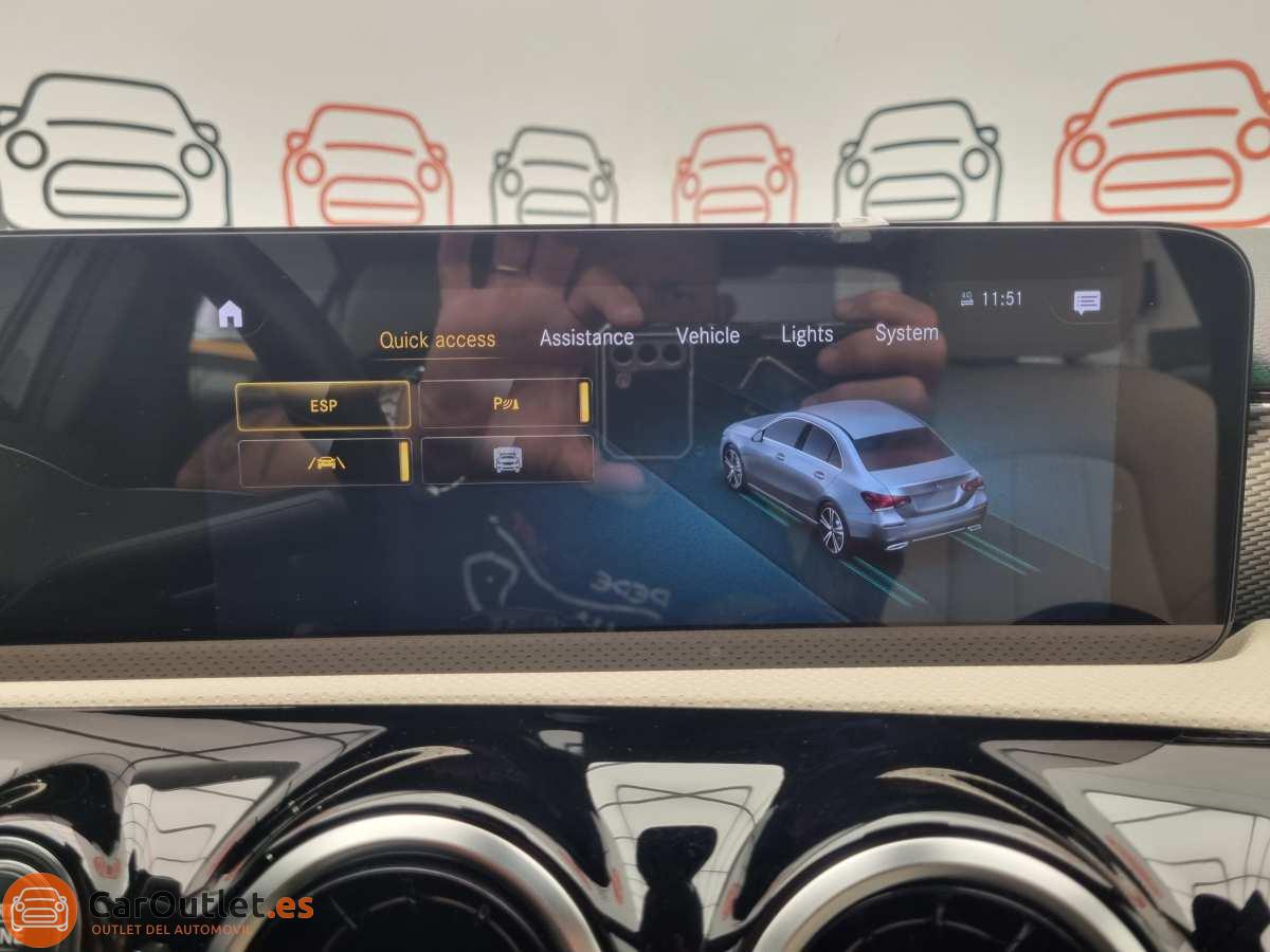 40 - Mercedes A Class 2022 - AUTO