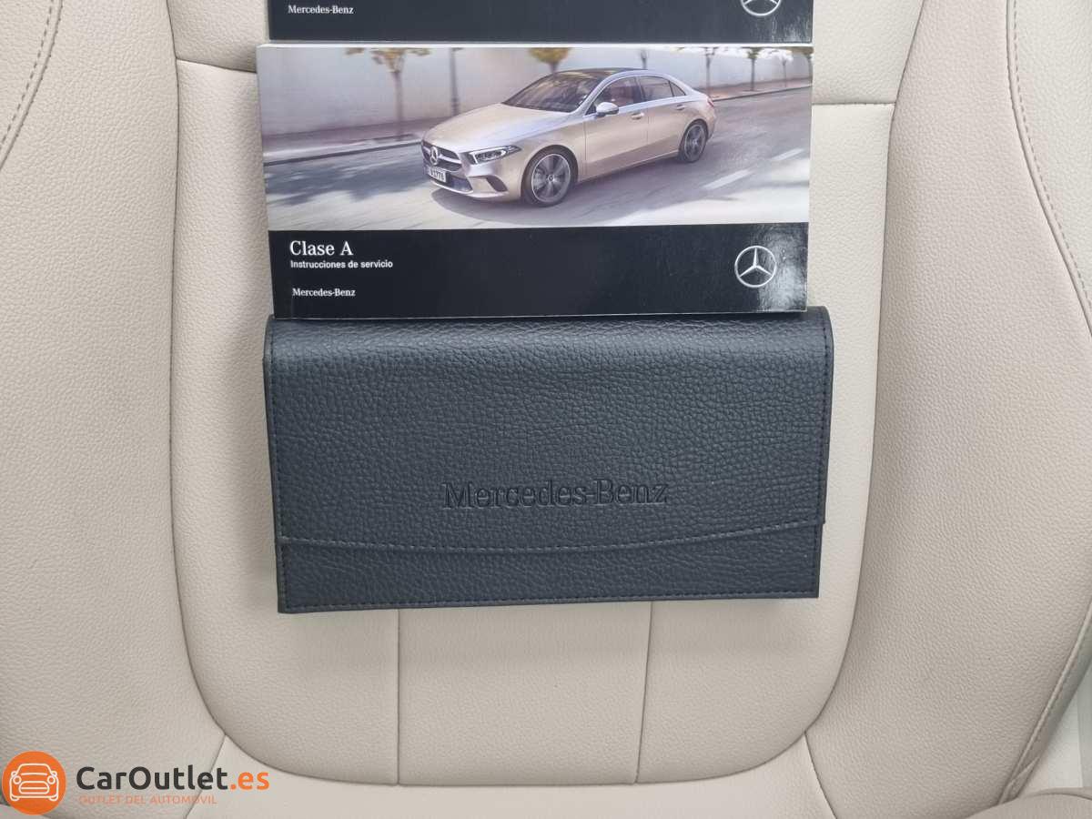 44 - Mercedes A Class 2022 - AUTO