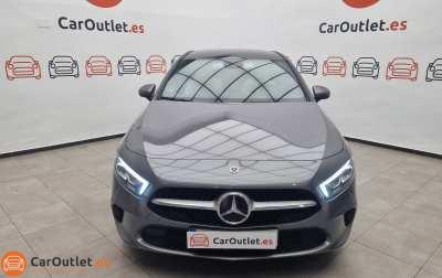 Mercedes A Class Essence - 2022