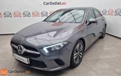 Mercedes A Class Petrol - 2022