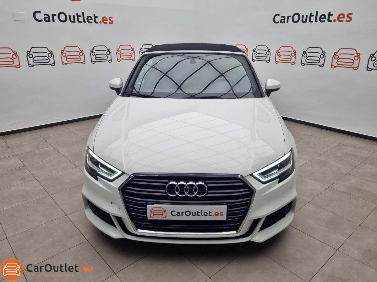 1 - Audi A3 2021 - AUTO - CABRIO