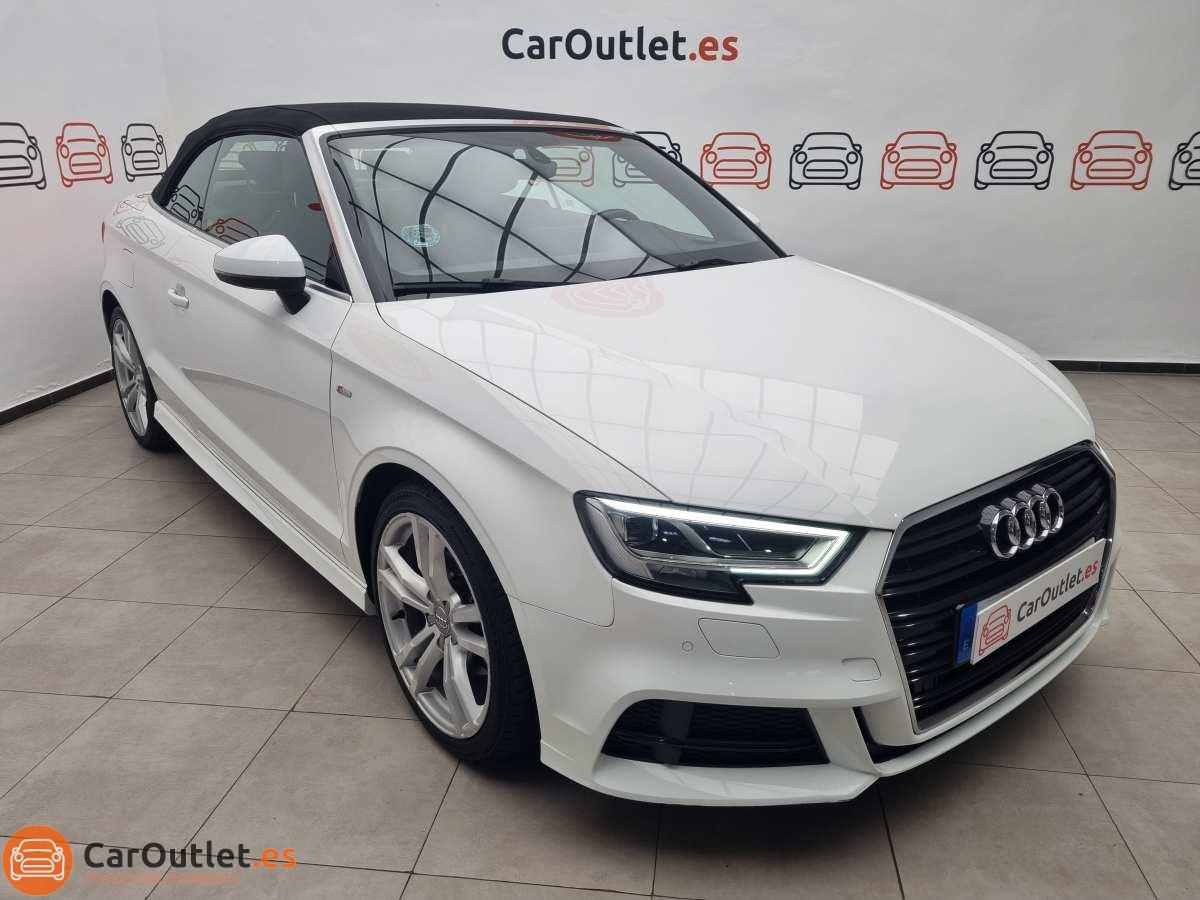 2 - Audi A3 2021 - AUTO - CABRIO