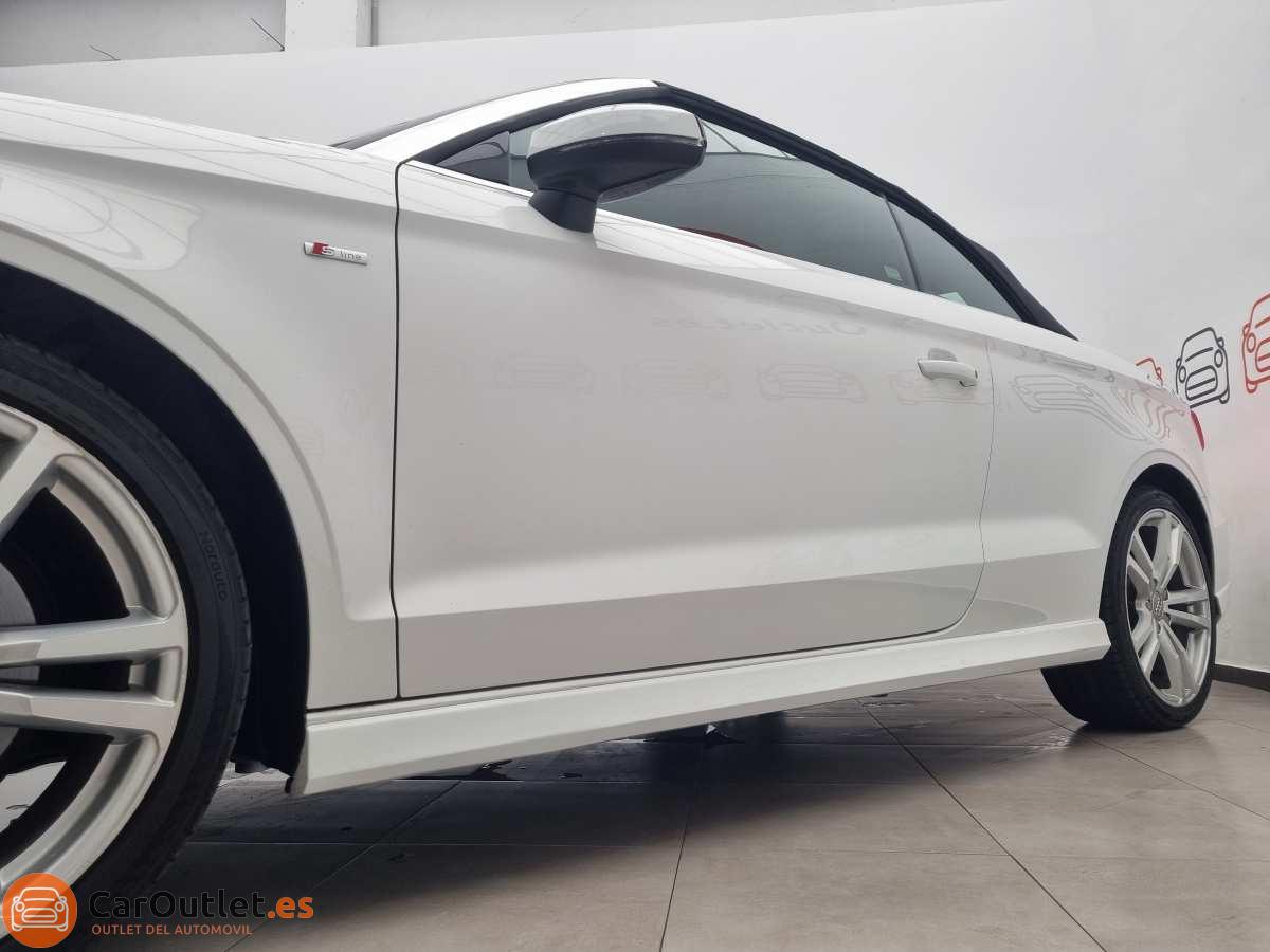 4 - Audi A3 2021 - AUTO - CABRIO