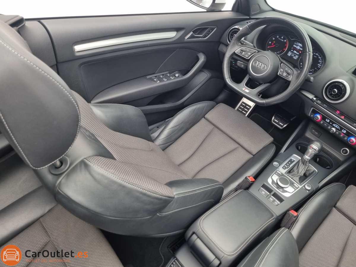 19 - Audi A3 2021 - AUTO - CABRIO