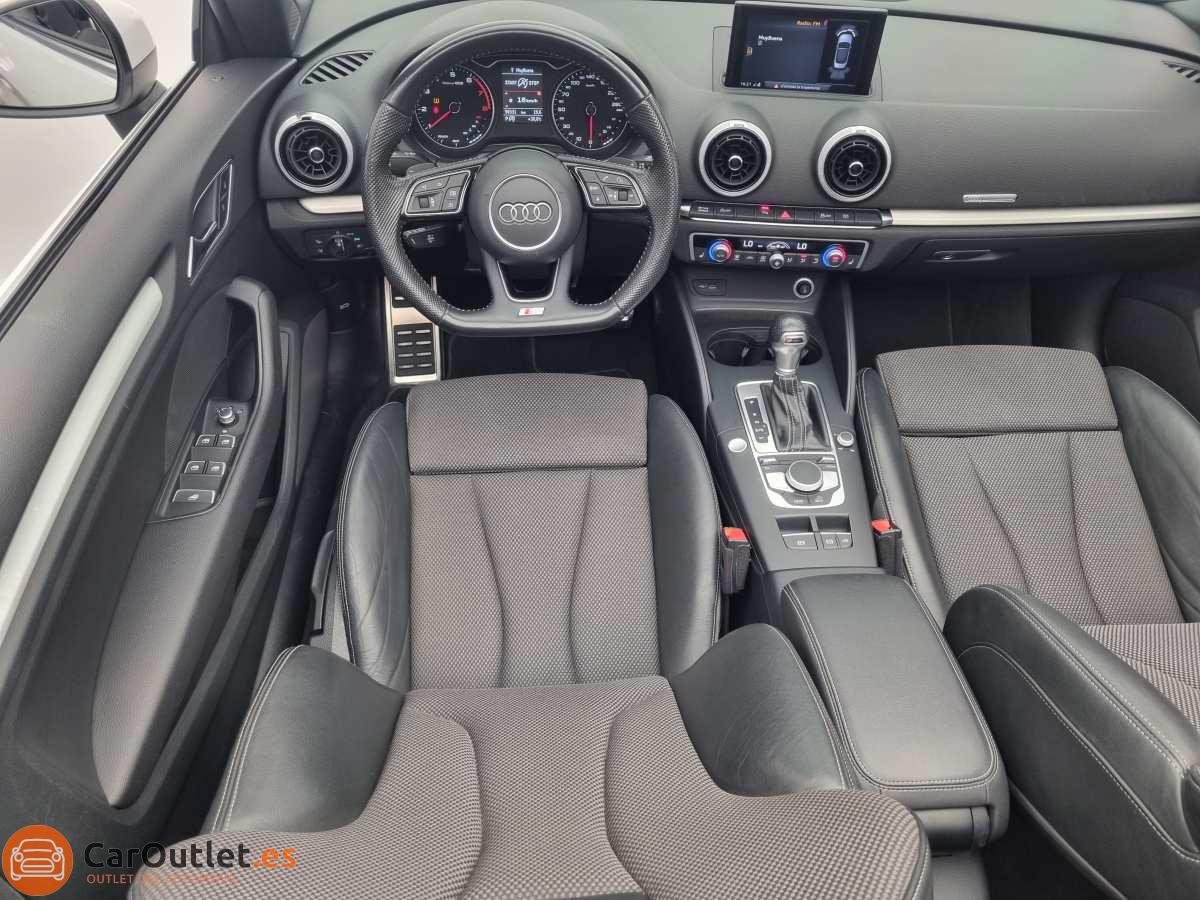20 - Audi A3 2021 - AUTO - CABRIO