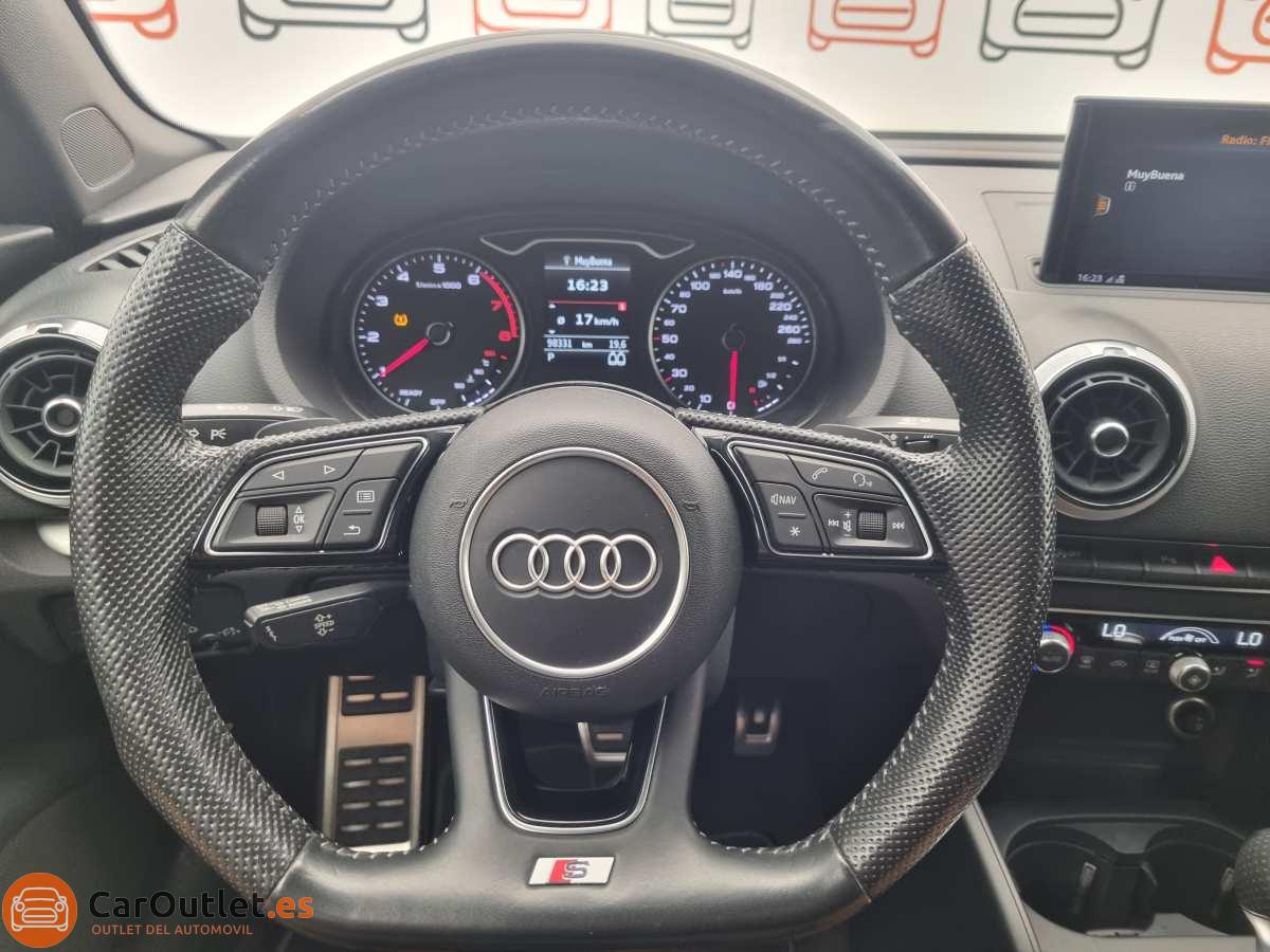 21 - Audi A3 2021 - AUTO - CABRIO