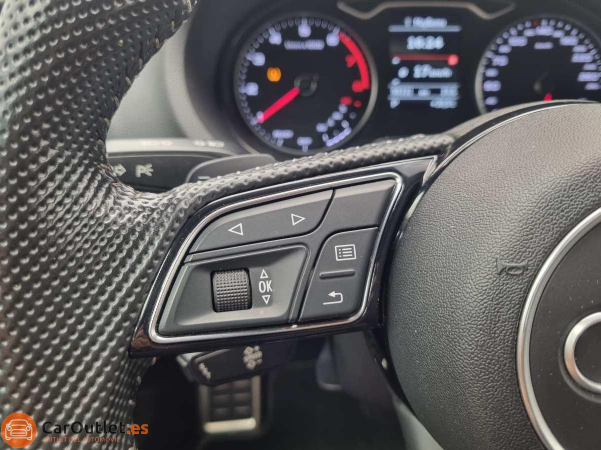24 - Audi A3 2021 - AUTO - CABRIO