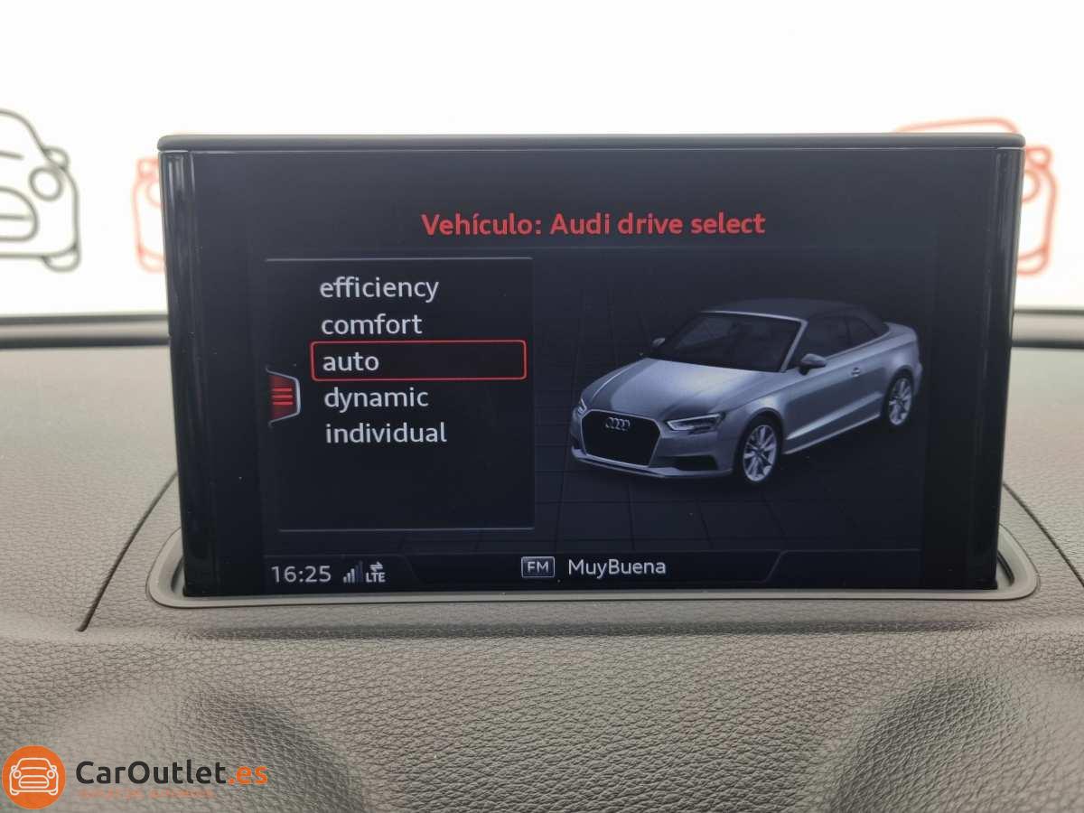 31 - Audi A3 2021 - AUTO - CABRIO