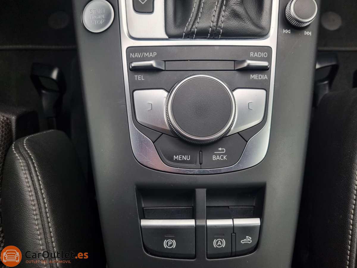 33 - Audi A3 2021 - AUTO - CABRIO