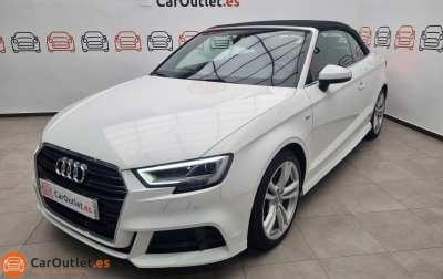 Audi A3 Petrol - 2021