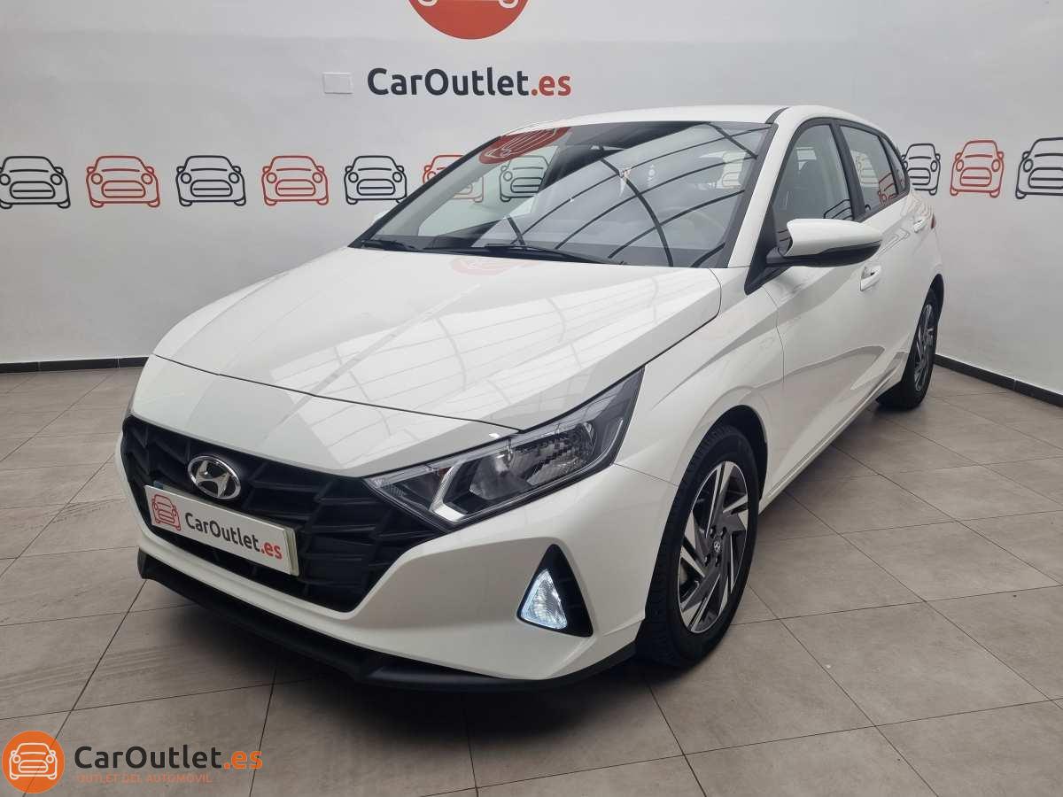 0 - Hyundai i20 2021