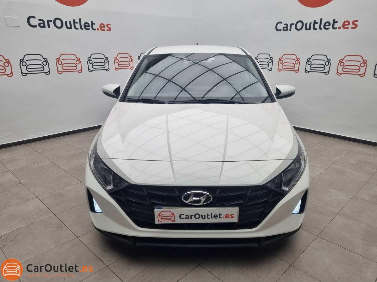 1 - Hyundai i20 2021