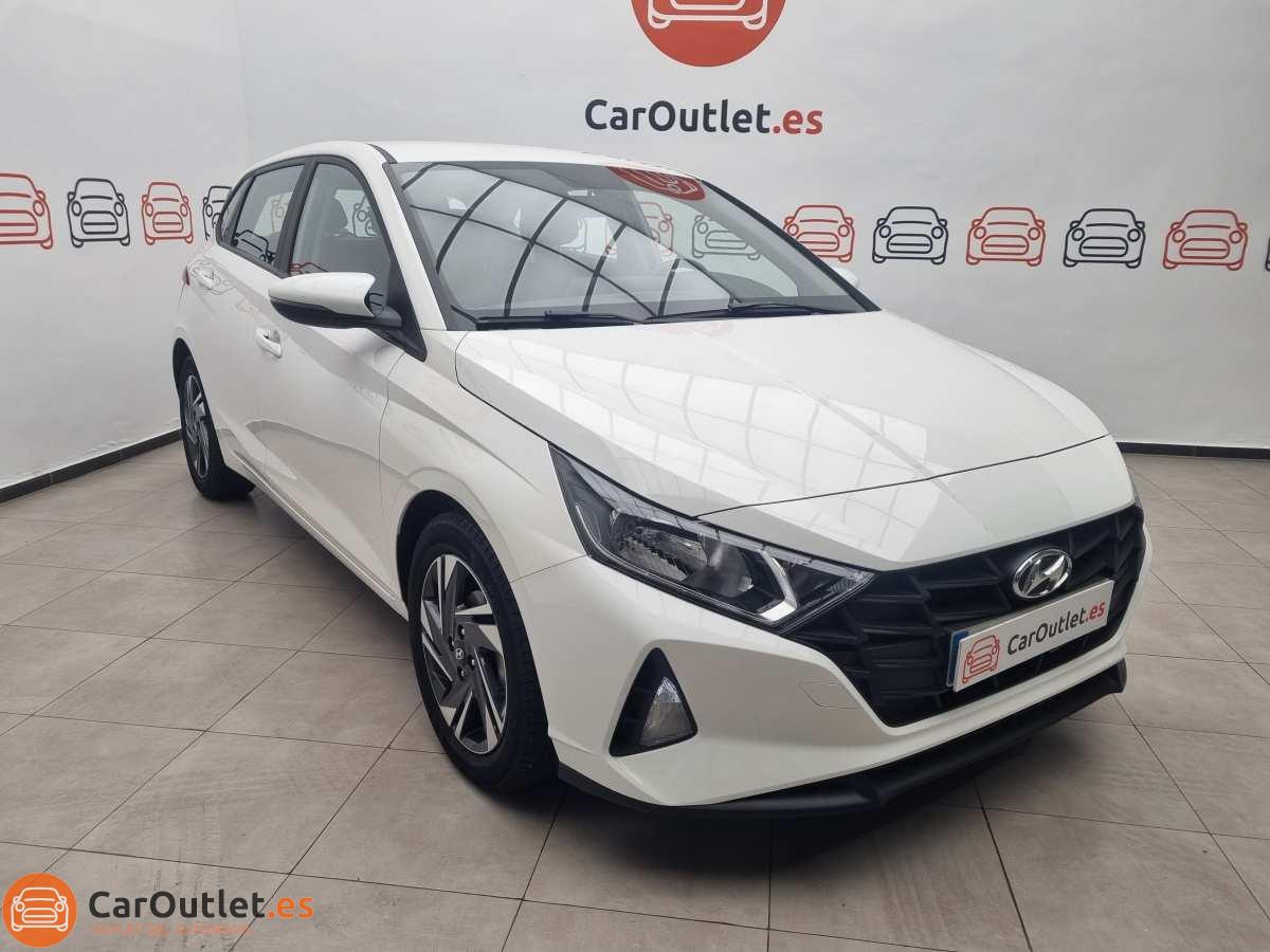 2 - Hyundai i20 2021