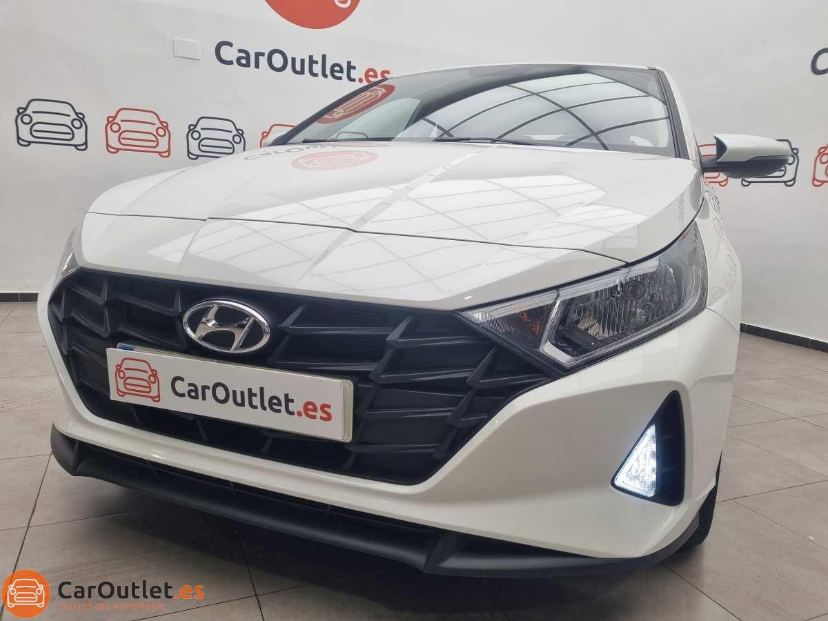 5 - Hyundai i20 2021