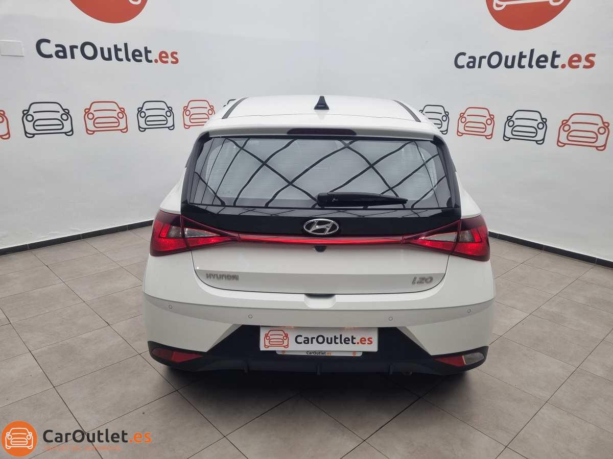 9 - Hyundai i20 2021
