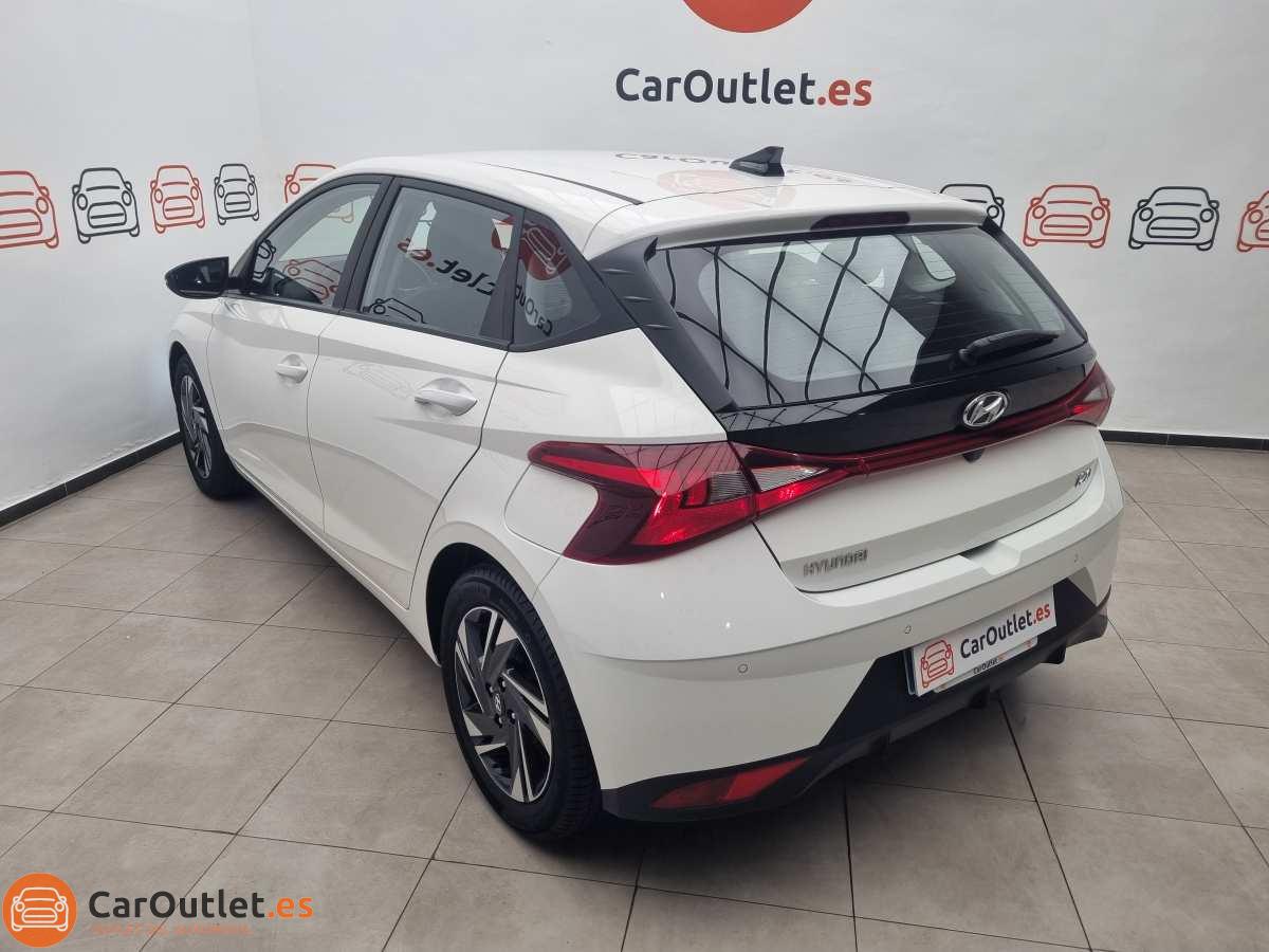 10 - Hyundai i20 2021