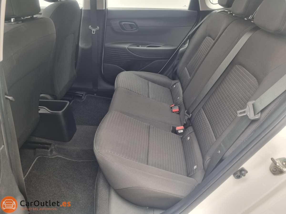 12 - Hyundai i20 2021
