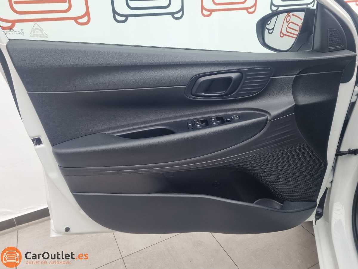 13 - Hyundai i20 2021