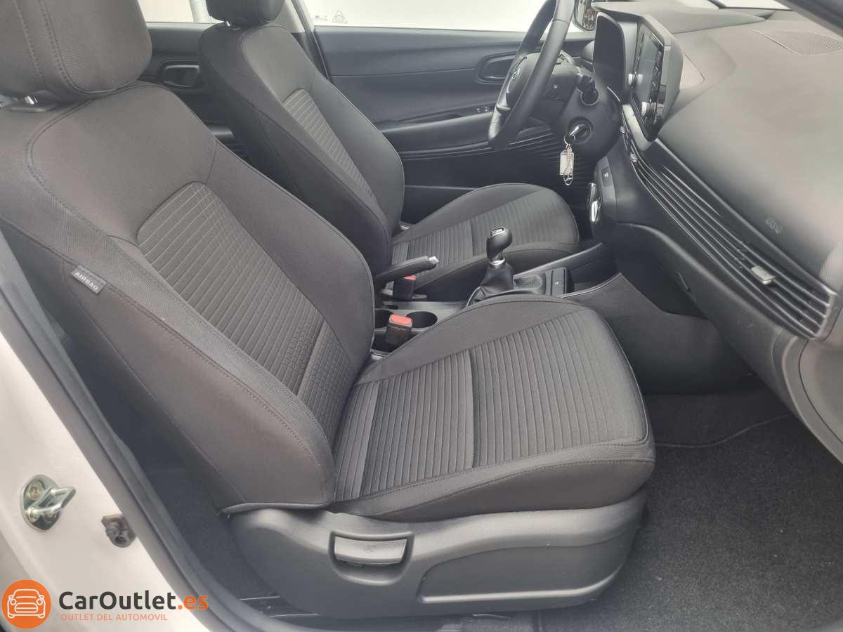 16 - Hyundai i20 2021