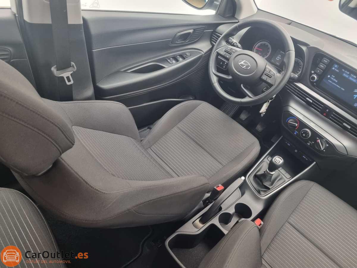 18 - Hyundai i20 2021