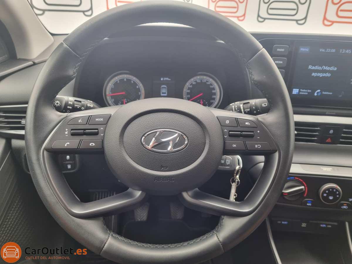 20 - Hyundai i20 2021