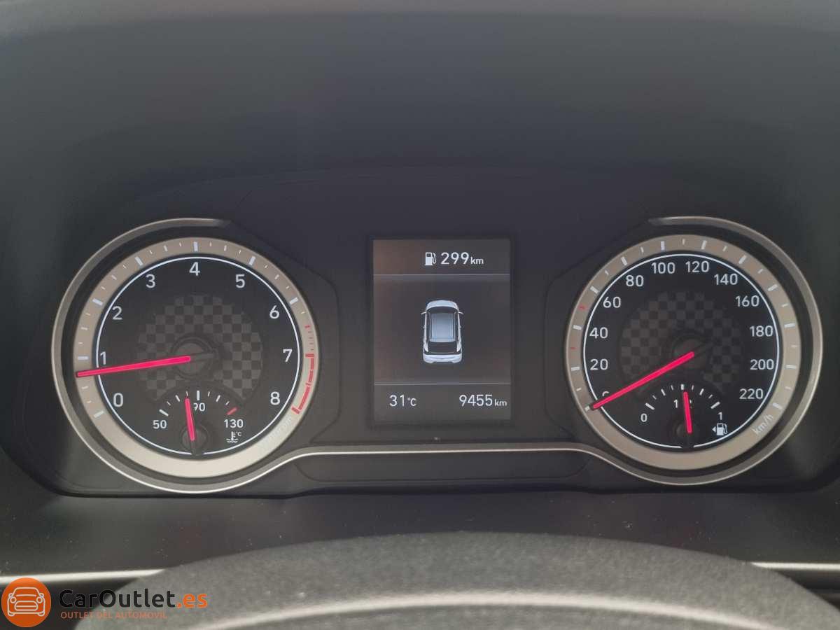 21 - Hyundai i20 2021