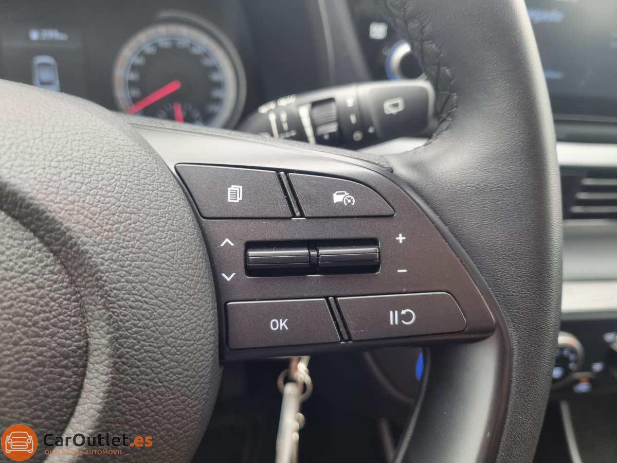 22 - Hyundai i20 2021
