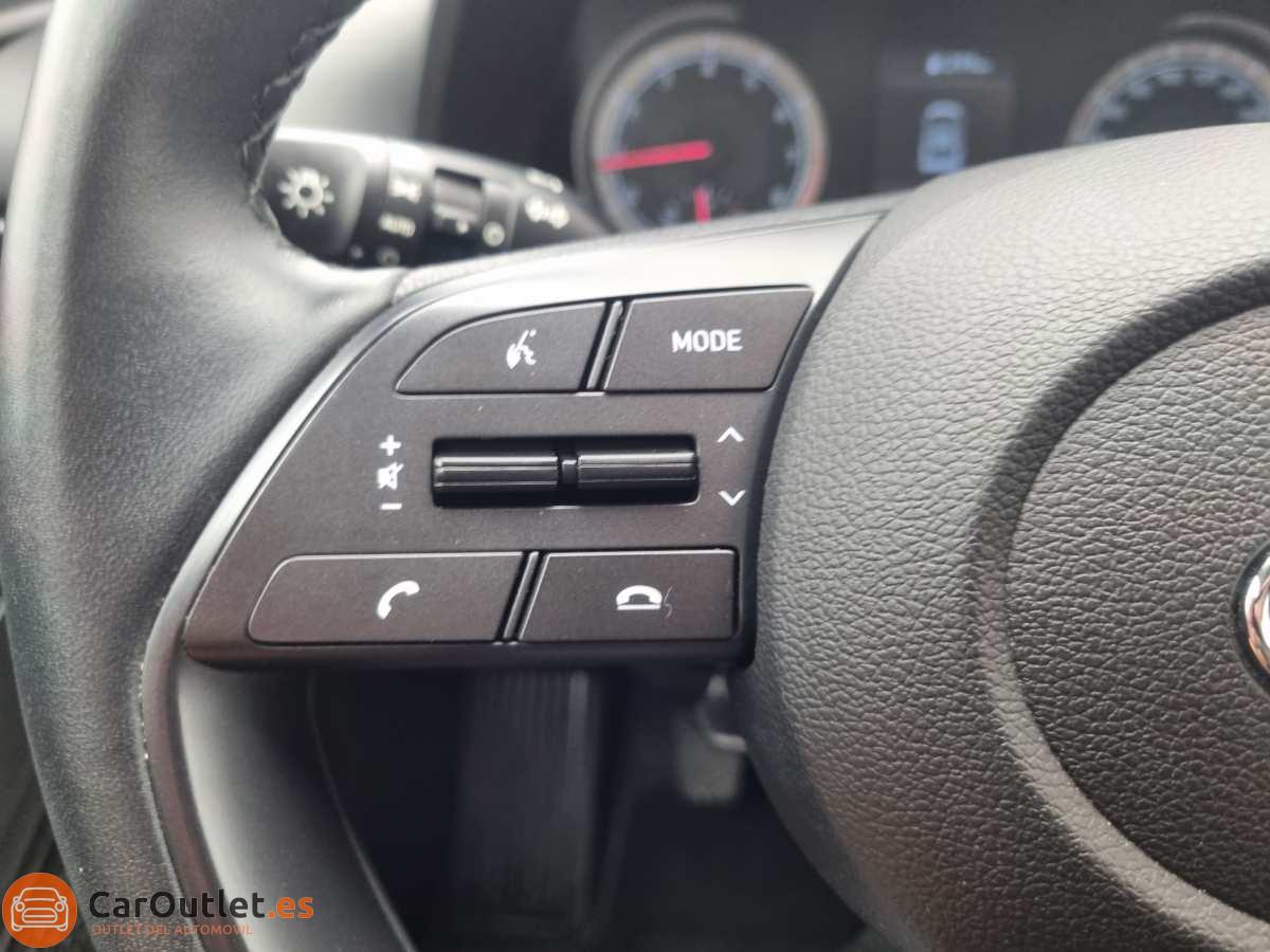 23 - Hyundai i20 2021