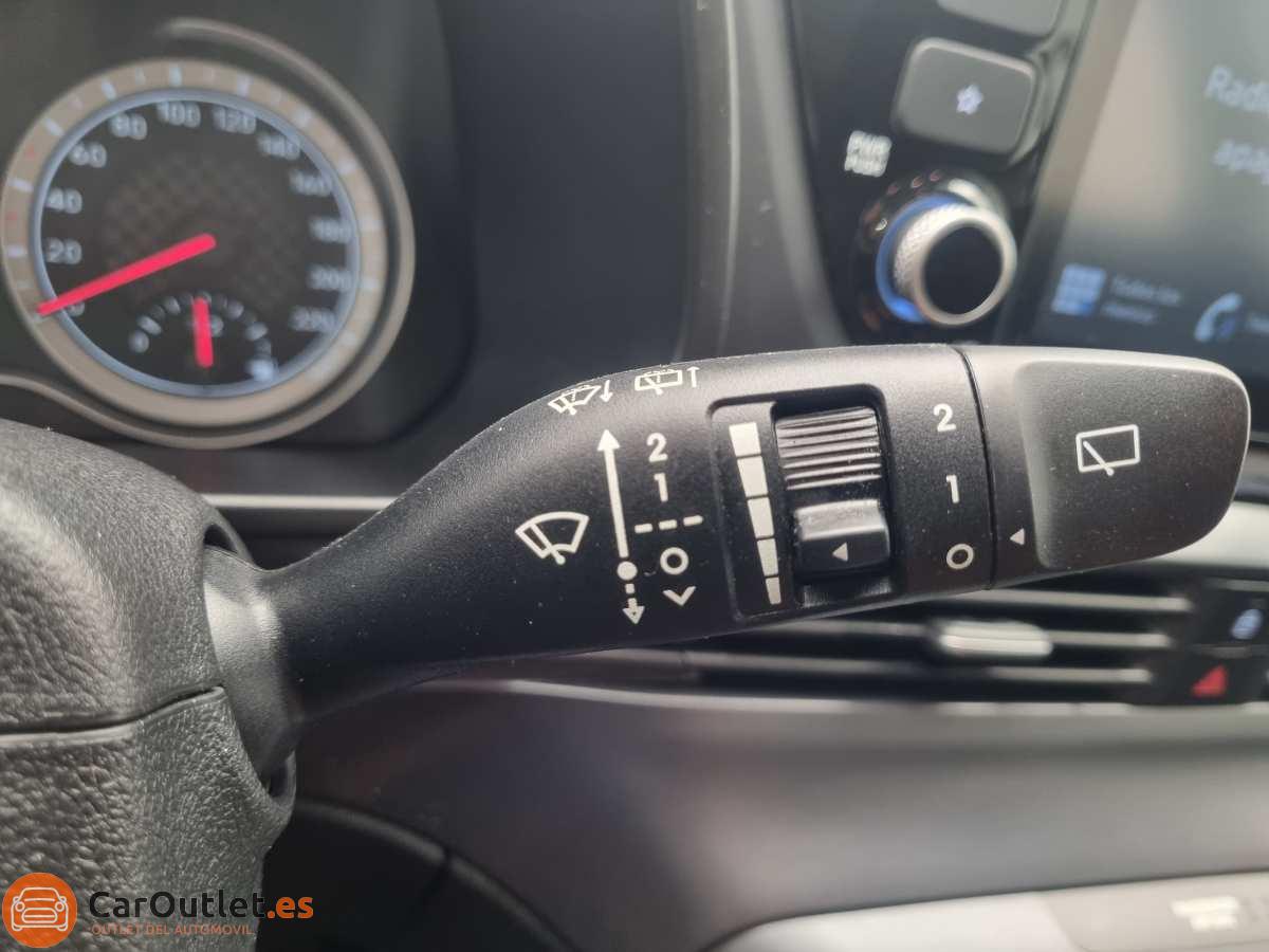 24 - Hyundai i20 2021