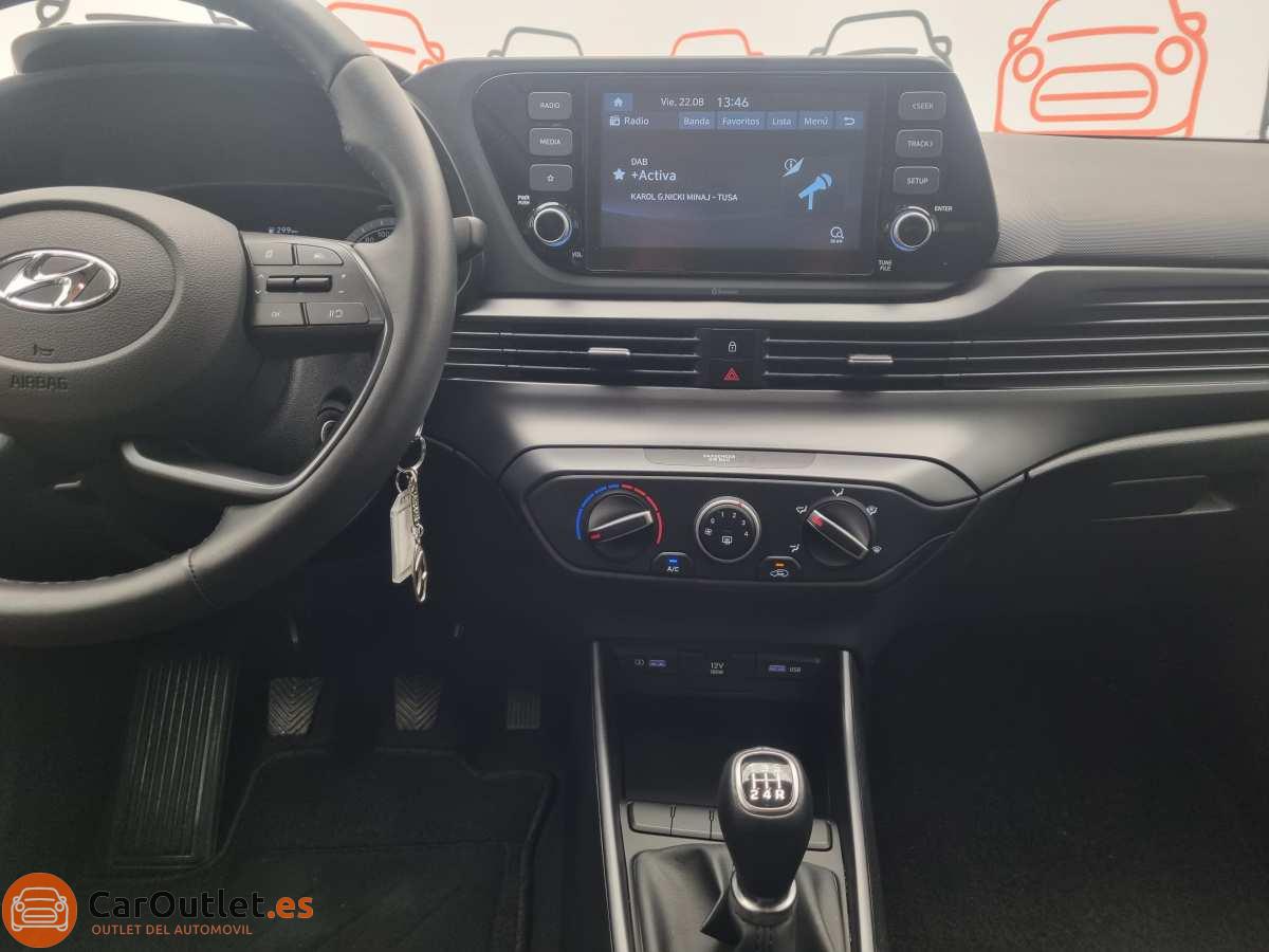 27 - Hyundai i20 2021