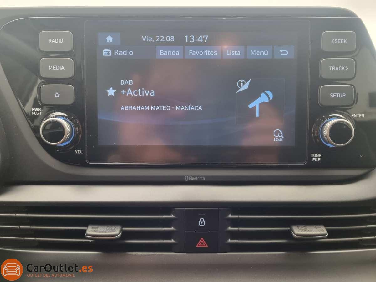 28 - Hyundai i20 2021