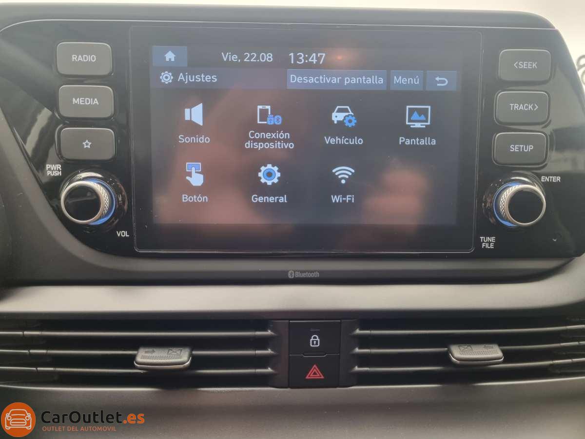 29 - Hyundai i20 2021