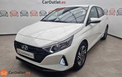 Hyundai i20 Petrol - 2021