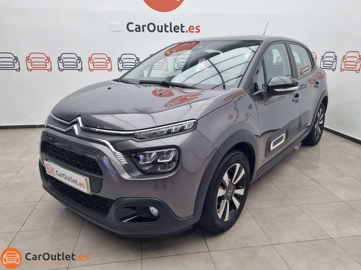 0 - Citroen C3 2022 - AUTO