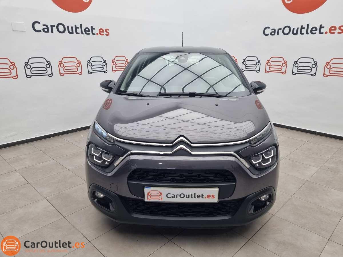 1 - Citroen C3 2022 - AUTO