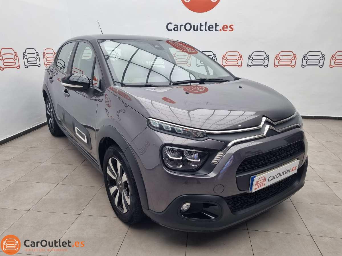 2 - Citroen C3 2022 - AUTO