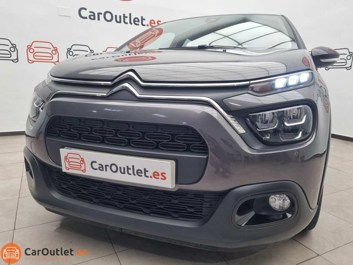 5 - Citroen C3 2022 - AUTO
