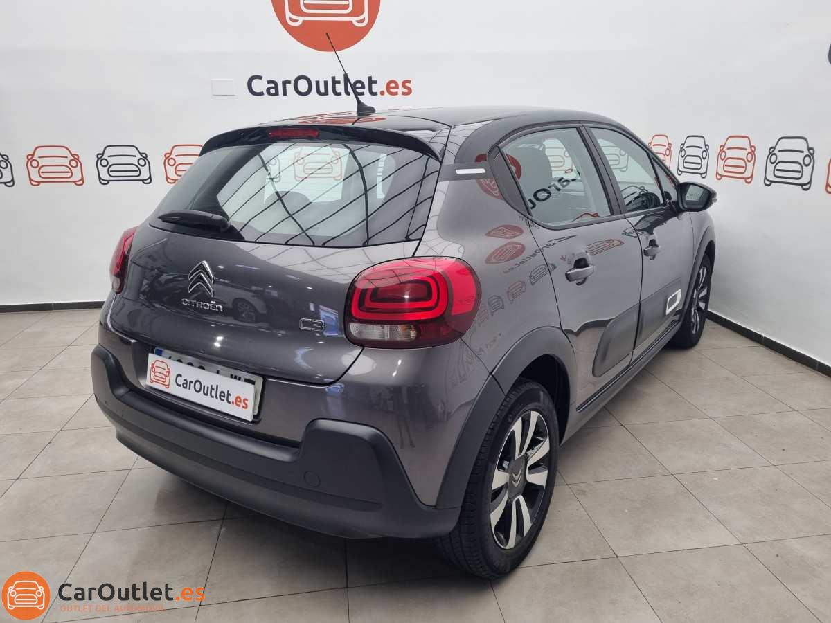 8 - Citroen C3 2022 - AUTO