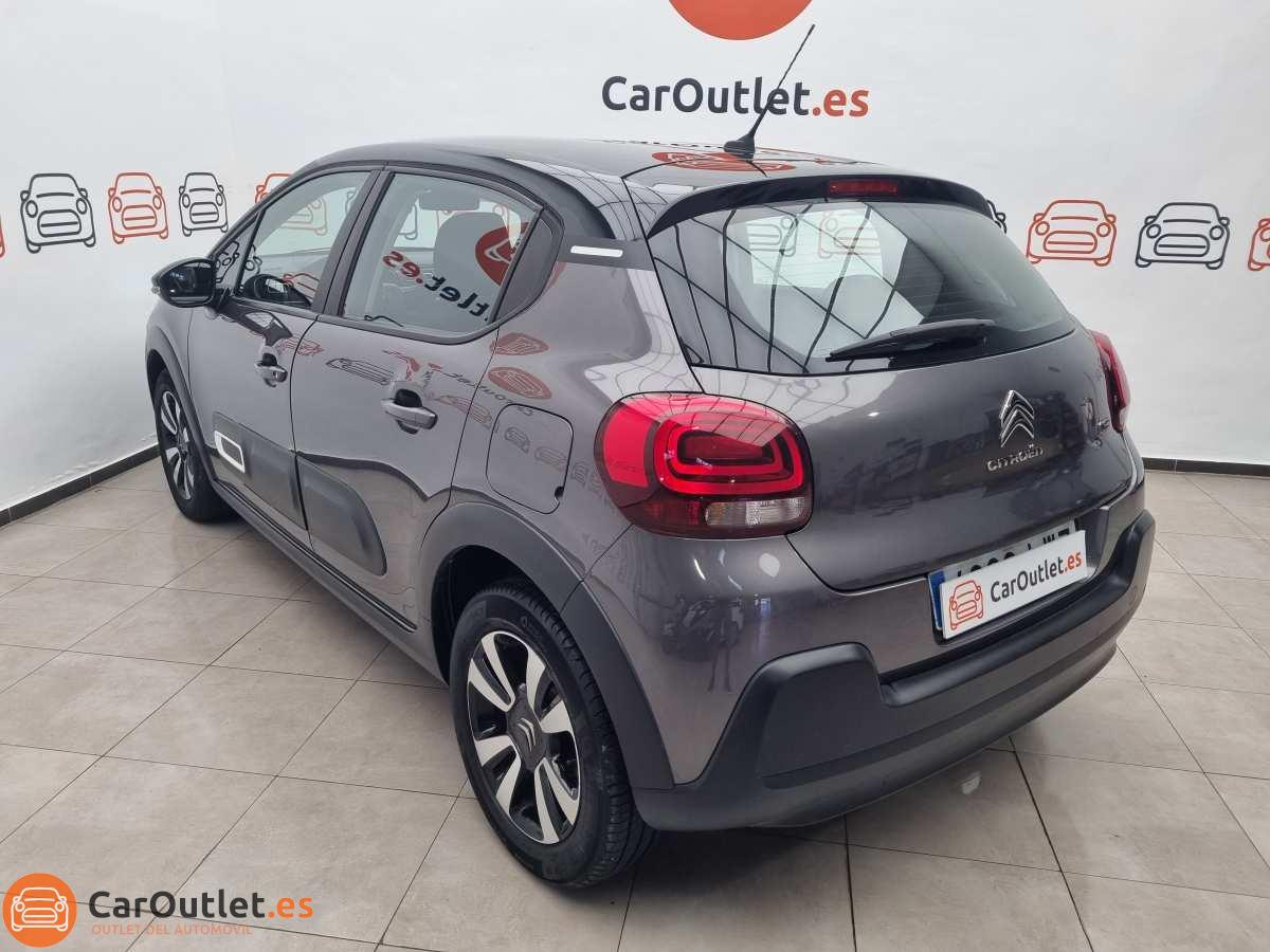 10 - Citroen C3 2022 - AUTO