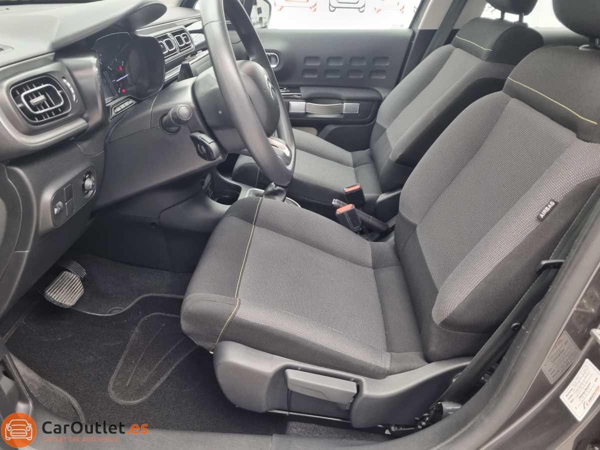 15 - Citroen C3 2022 - AUTO