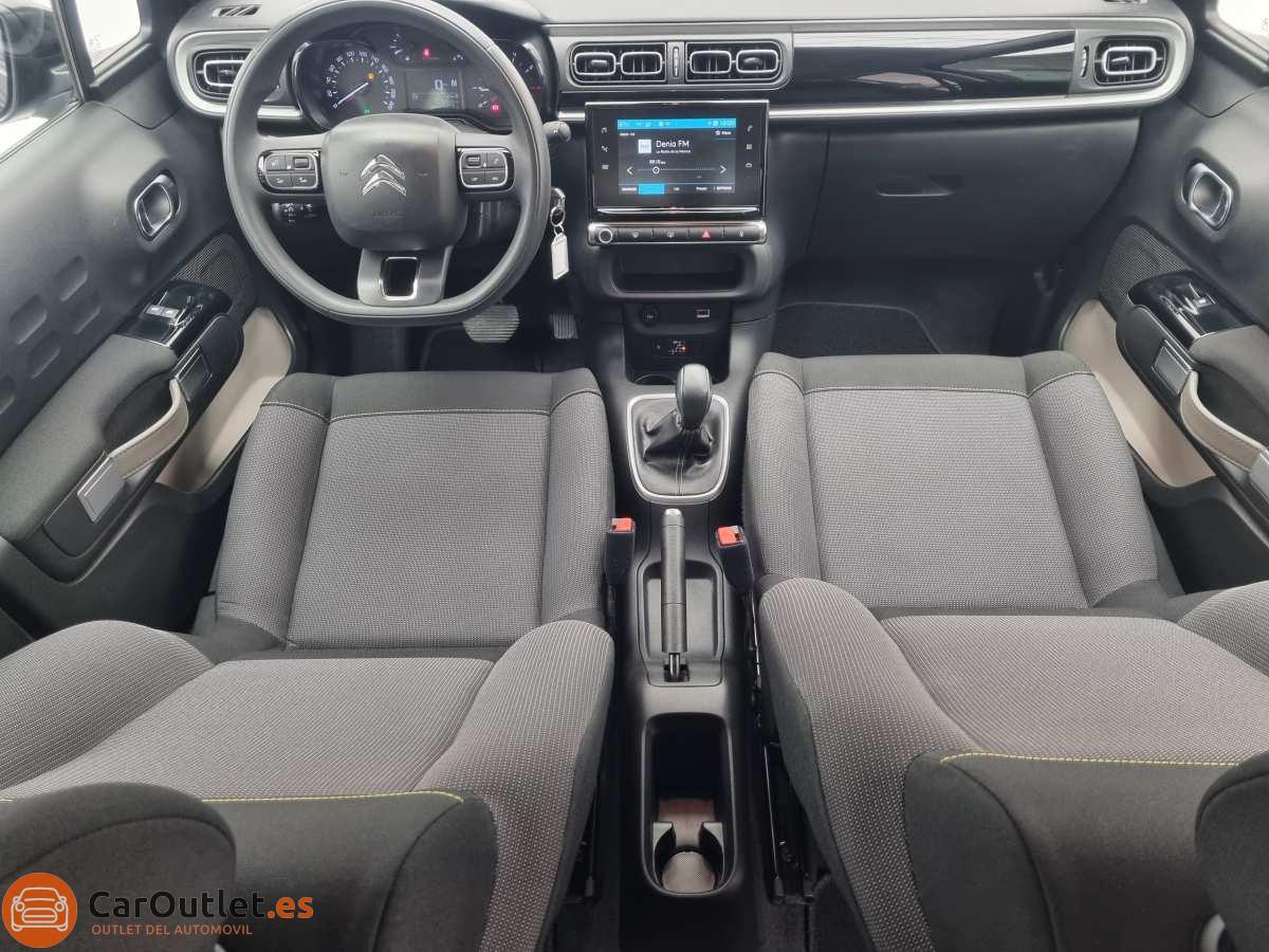 17 - Citroen C3 2022 - AUTO