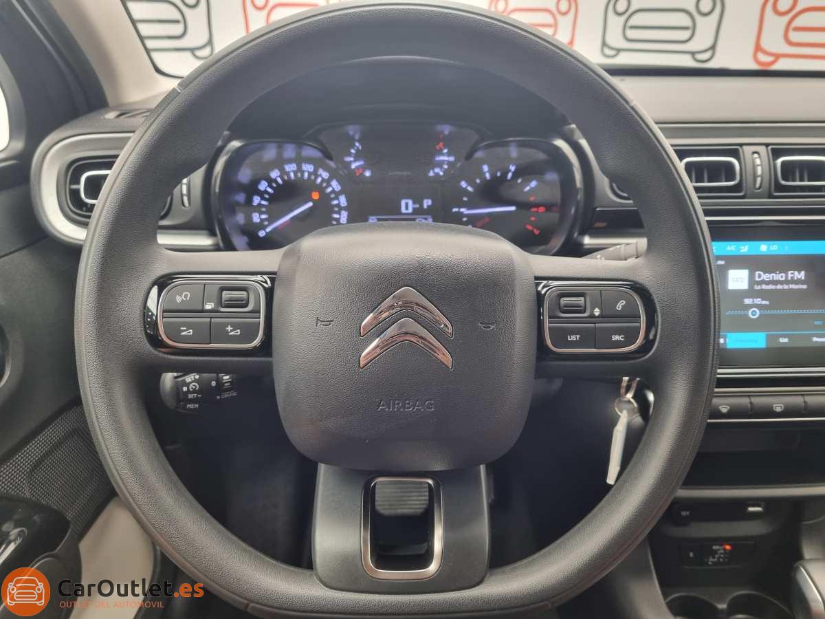 20 - Citroen C3 2022 - AUTO