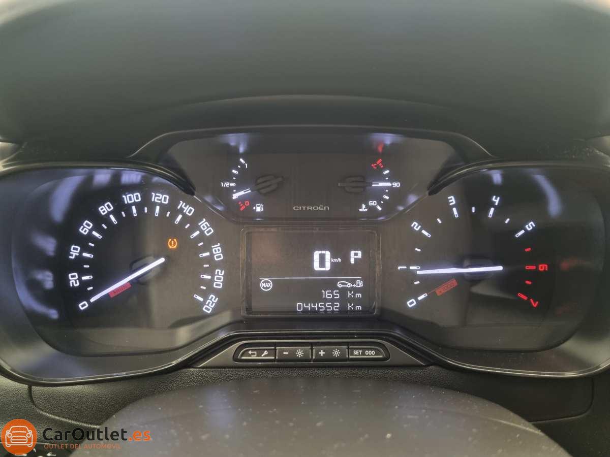 21 - Citroen C3 2022 - AUTO