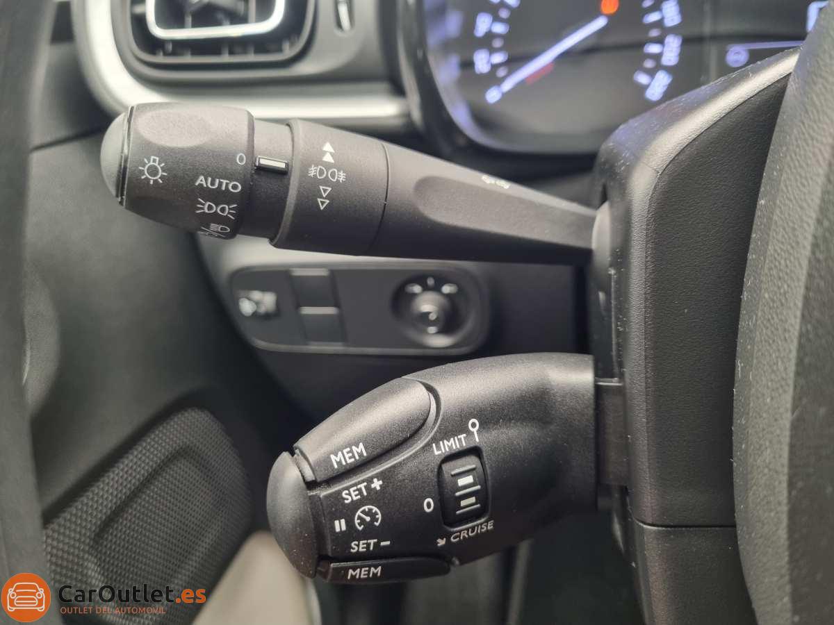 25 - Citroen C3 2022 - AUTO