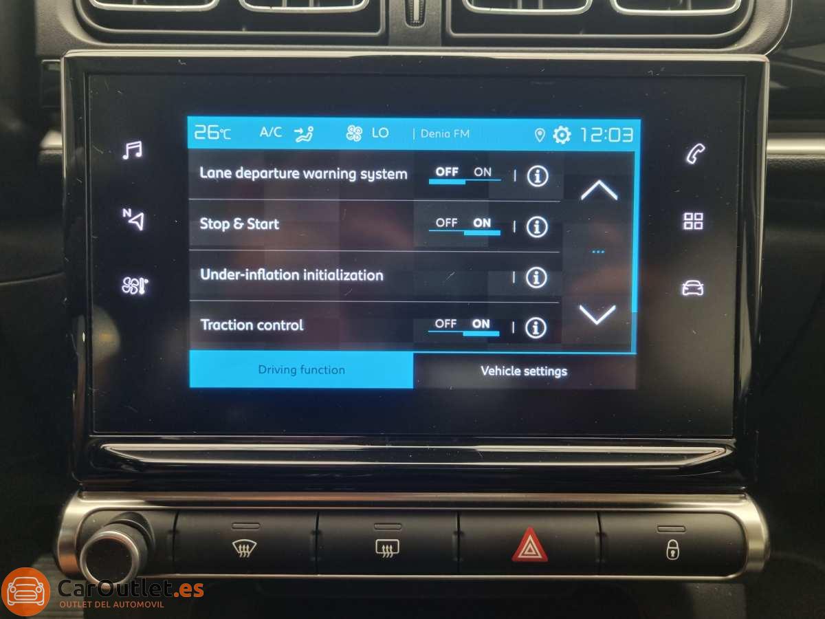 27 - Citroen C3 2022 - AUTO