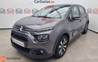 Citroen C3 Petrol - 2022